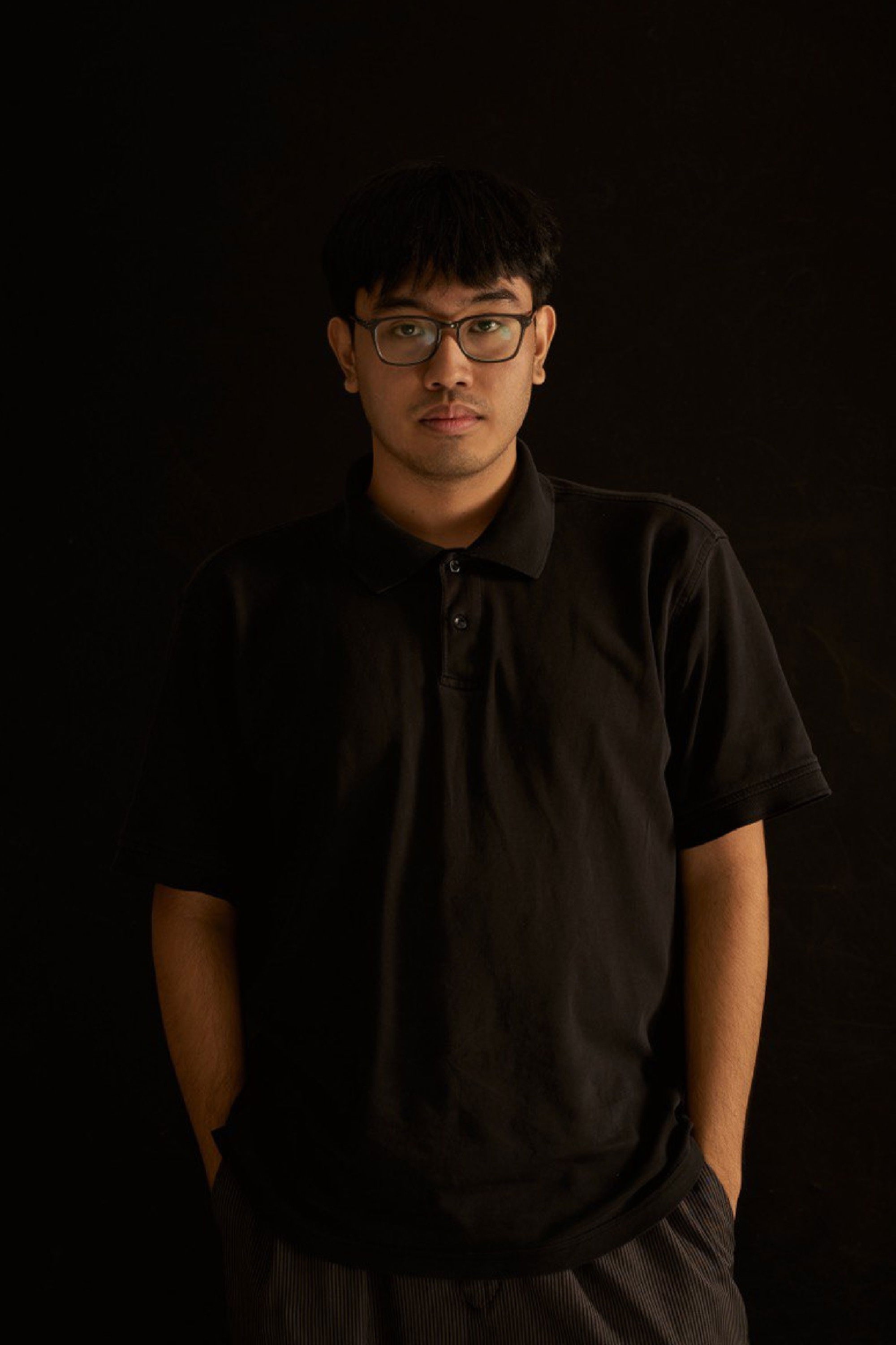 Dominic Rivera backdrop