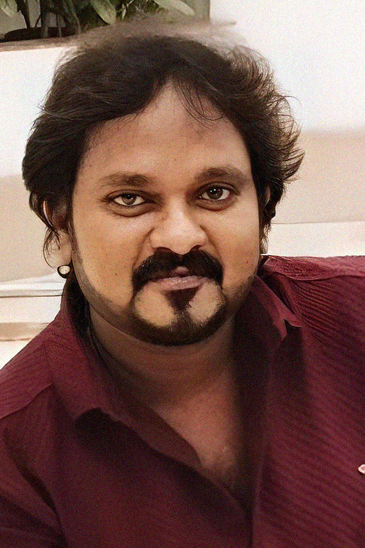 Michael Augustine backdrop