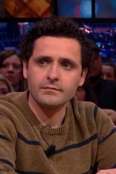 Joep van der Spek backdrop