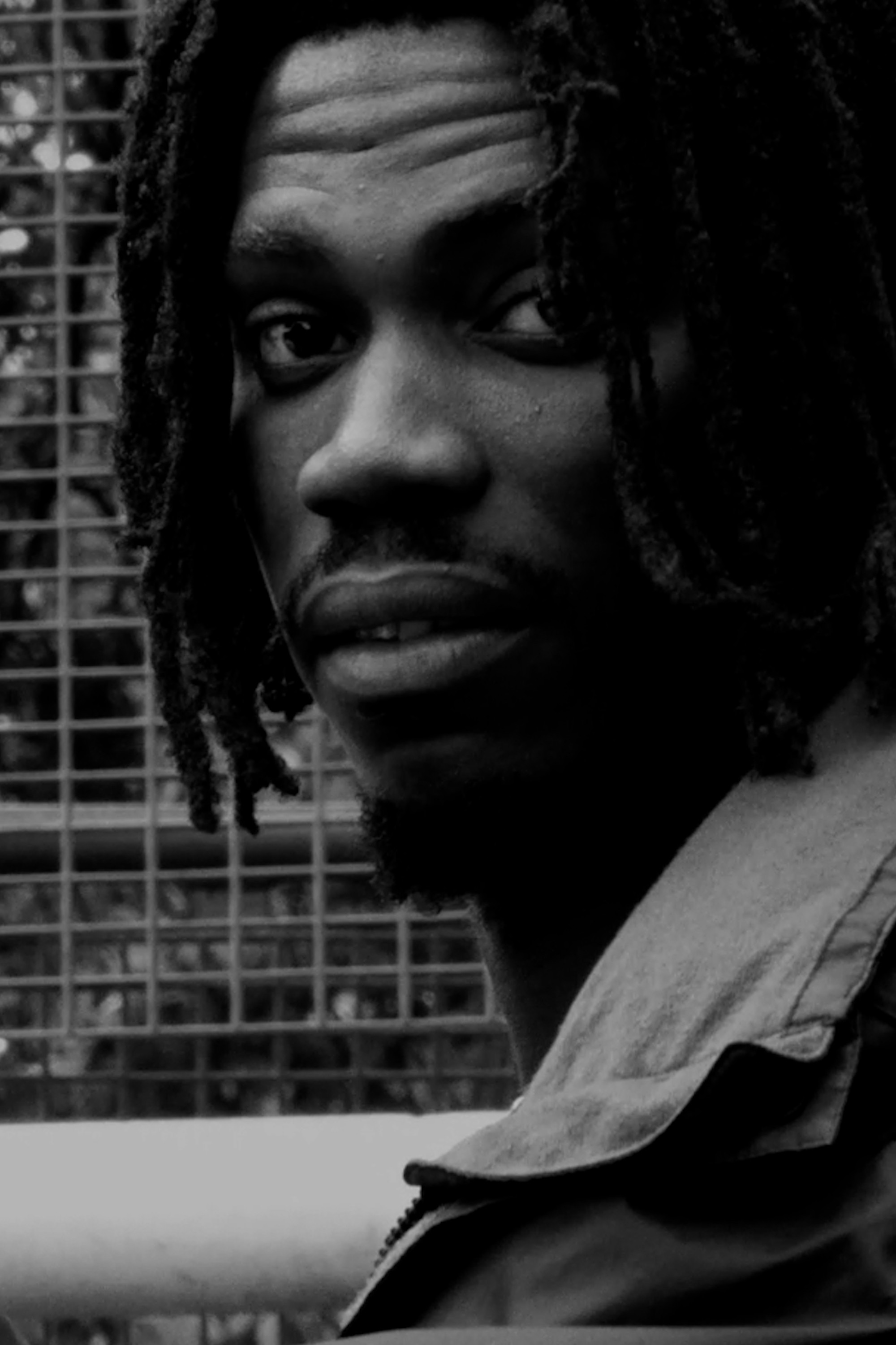 Steeve Eddy backdrop