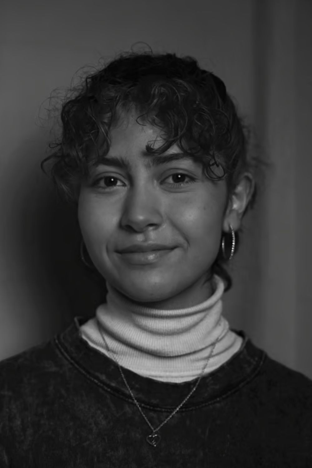 Laryssa Menon backdrop