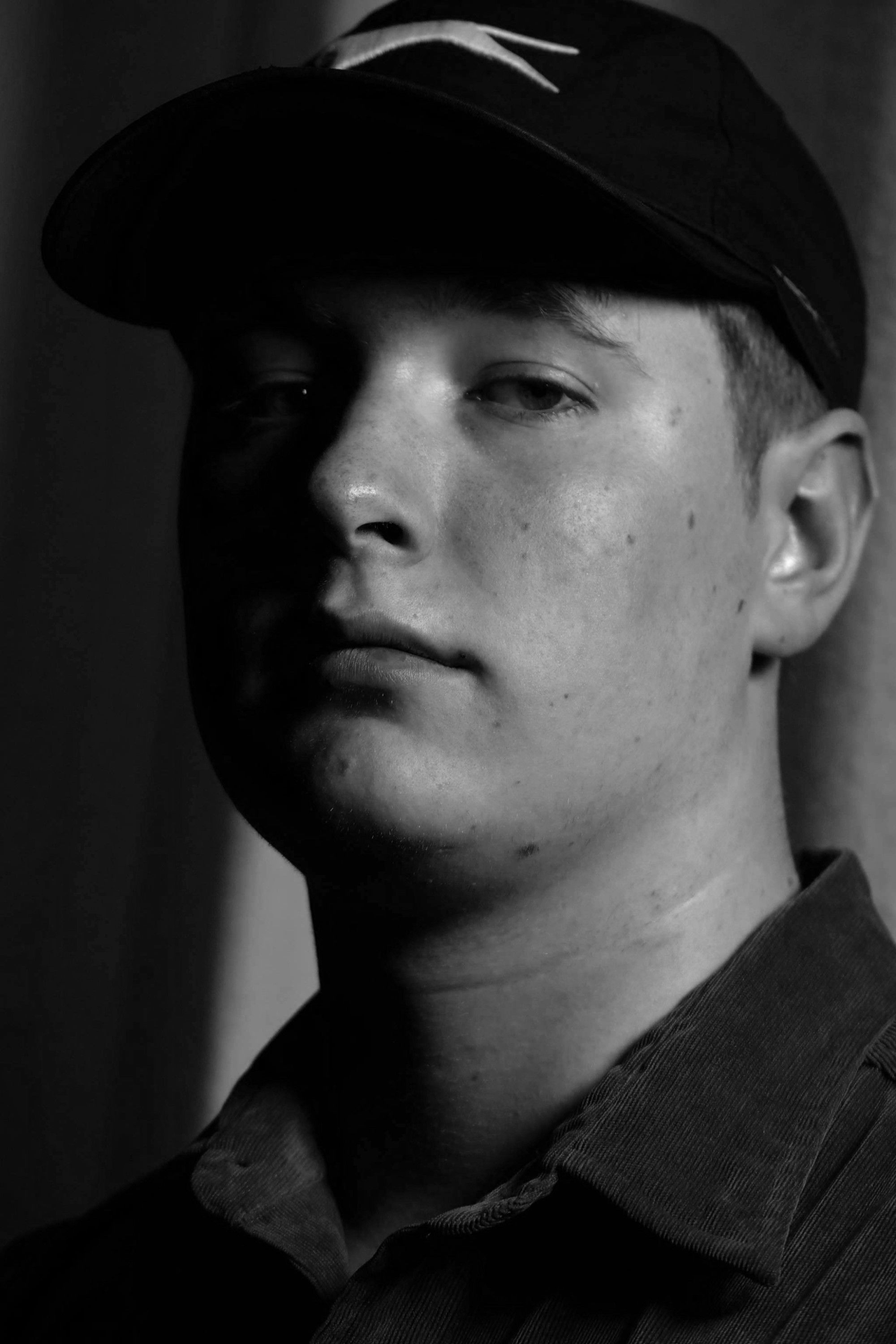 James Hickey backdrop