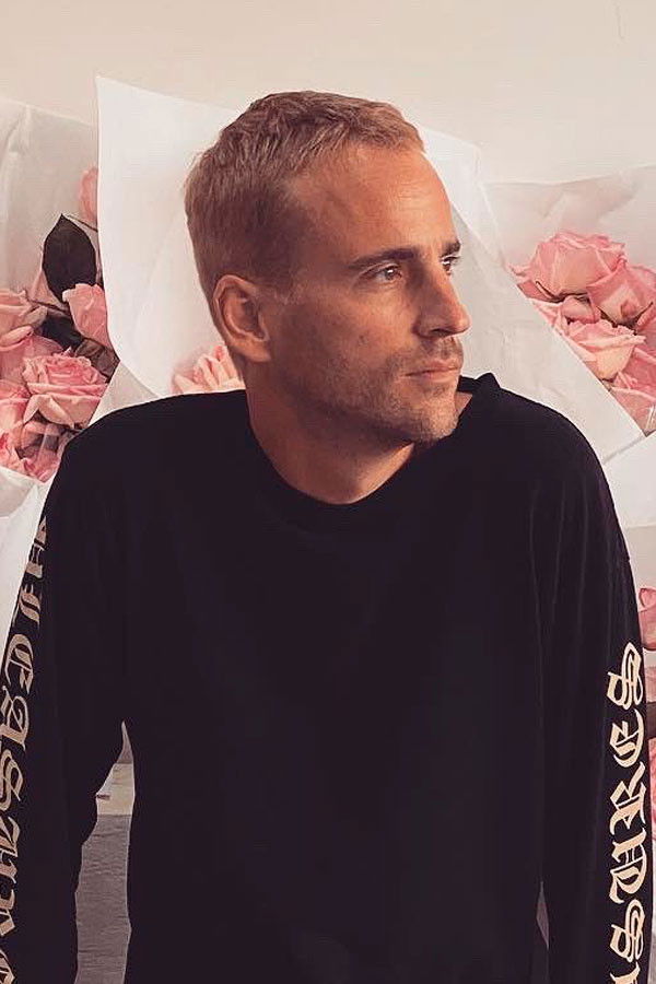 Jimmy Smith backdrop