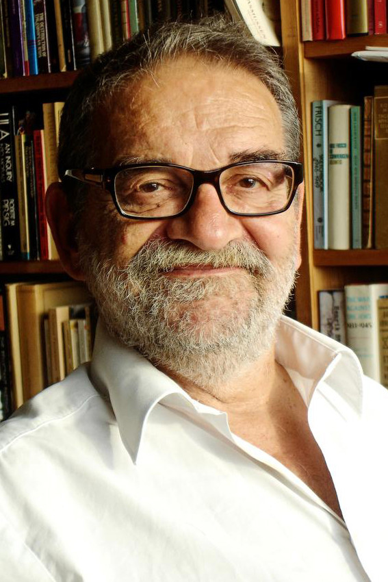 Mogens Rukov backdrop