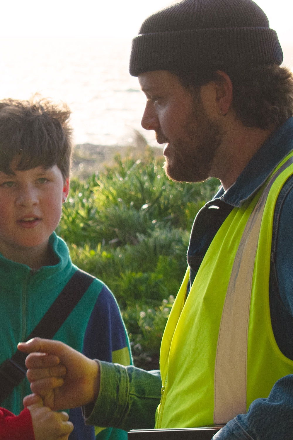 Ollie Skilton backdrop