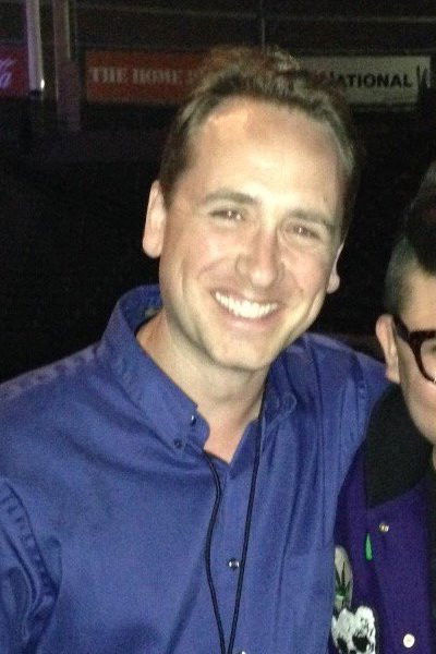 Mark Mohelnitzky backdrop