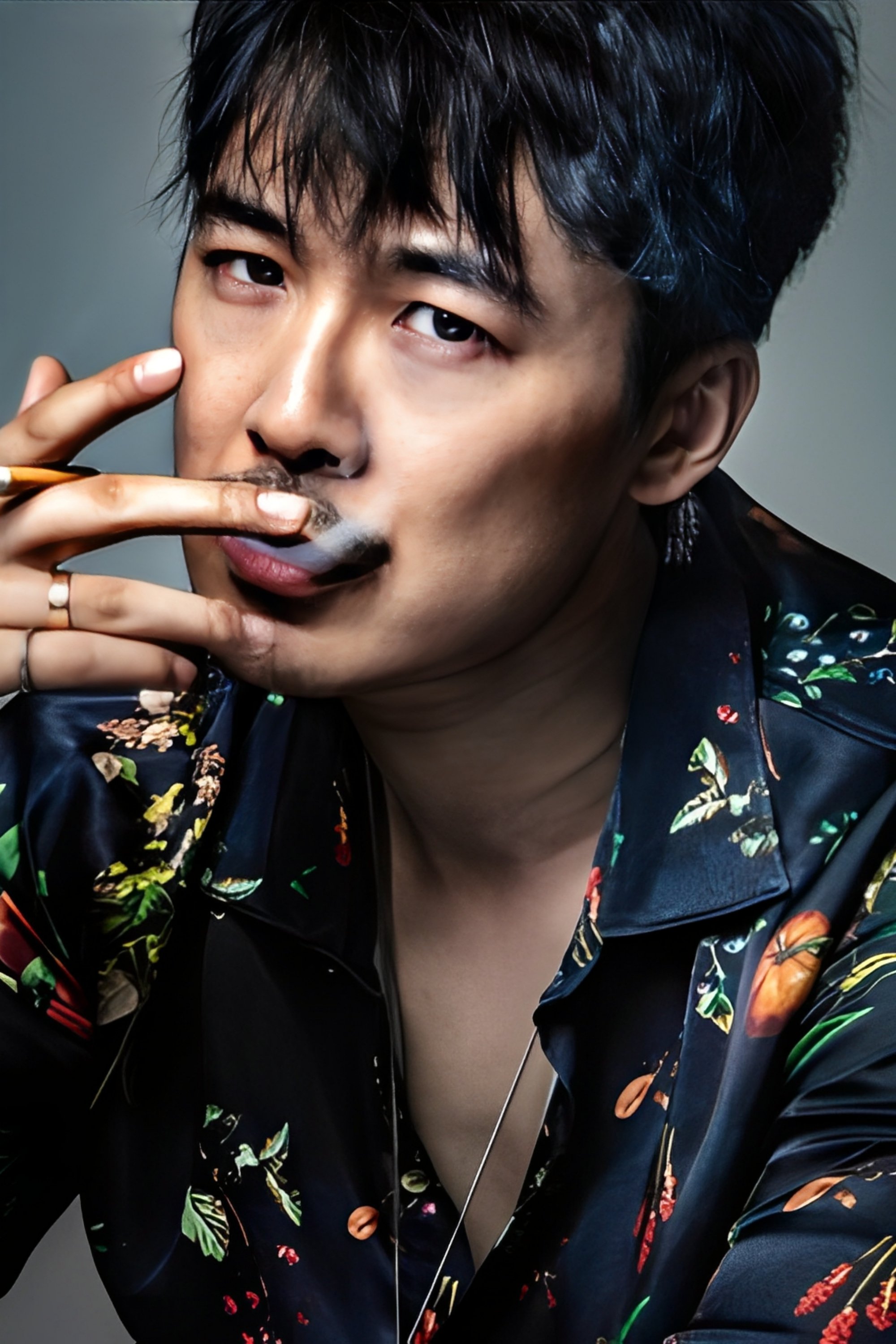 Chen Yutong backdrop