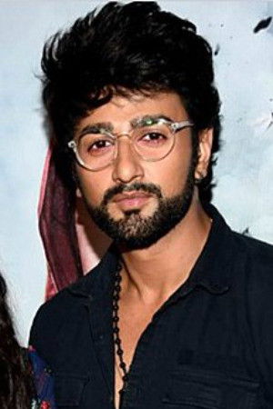 Nishant Singh Malkani backdrop