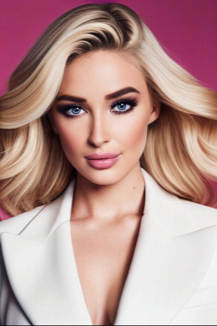 Anouska Leigh backdrop