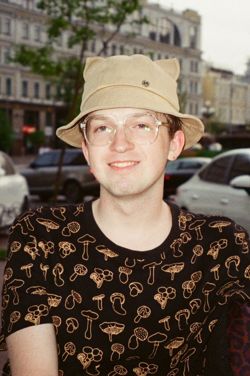 Vadіm Mochalov backdrop