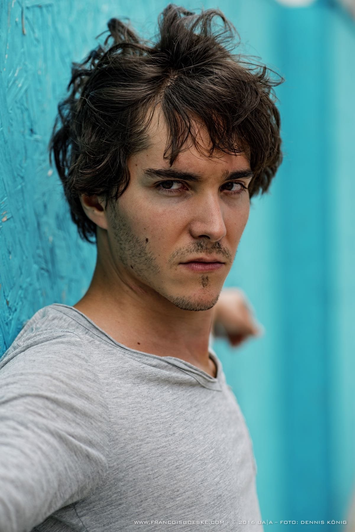 Françoise Gëskë backdrop