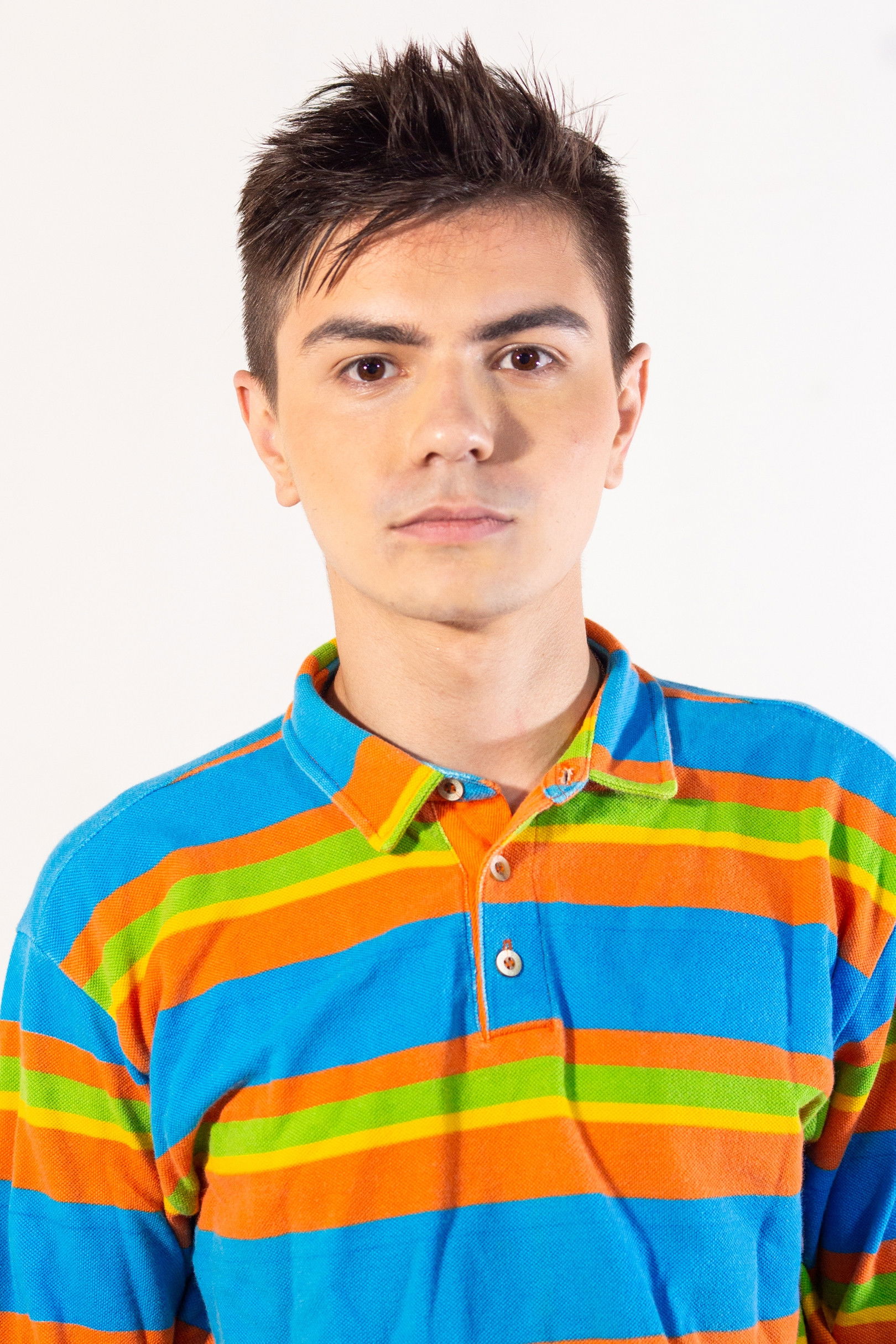 José Victor Boff backdrop