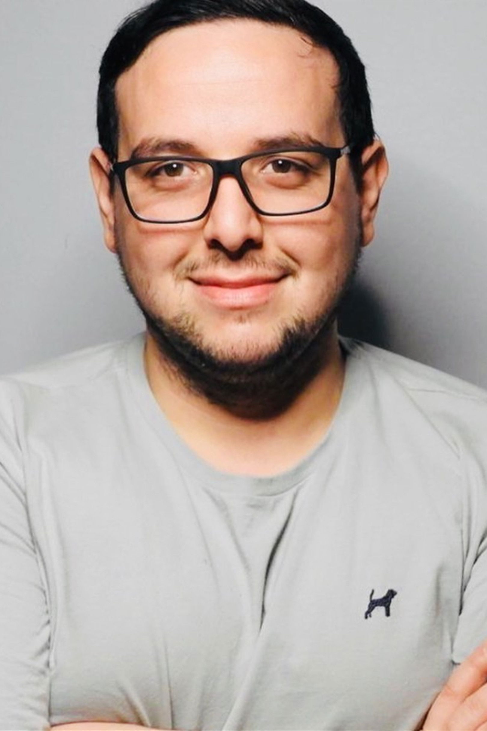 Claudi Guerin backdrop