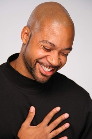 Chuck Johnson backdrop