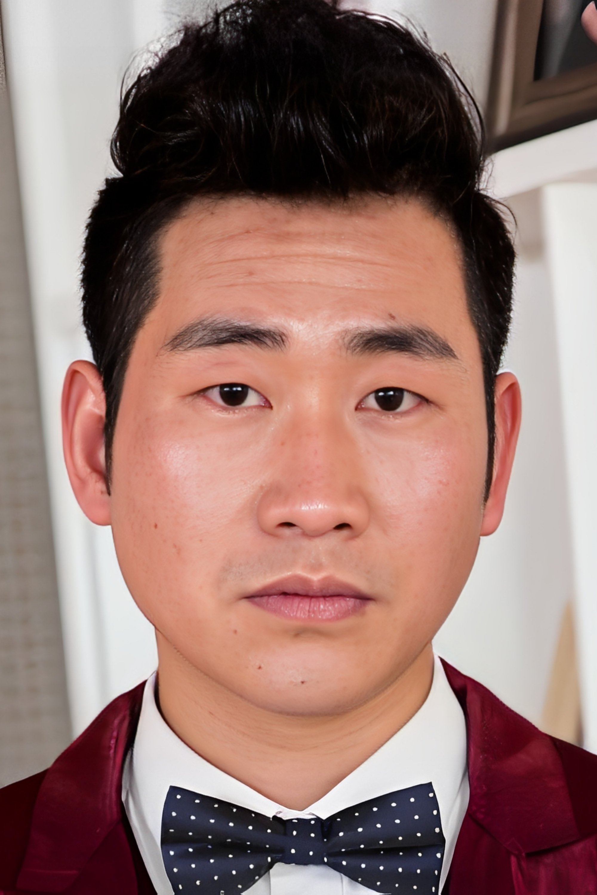 Liu Yuan Feng backdrop