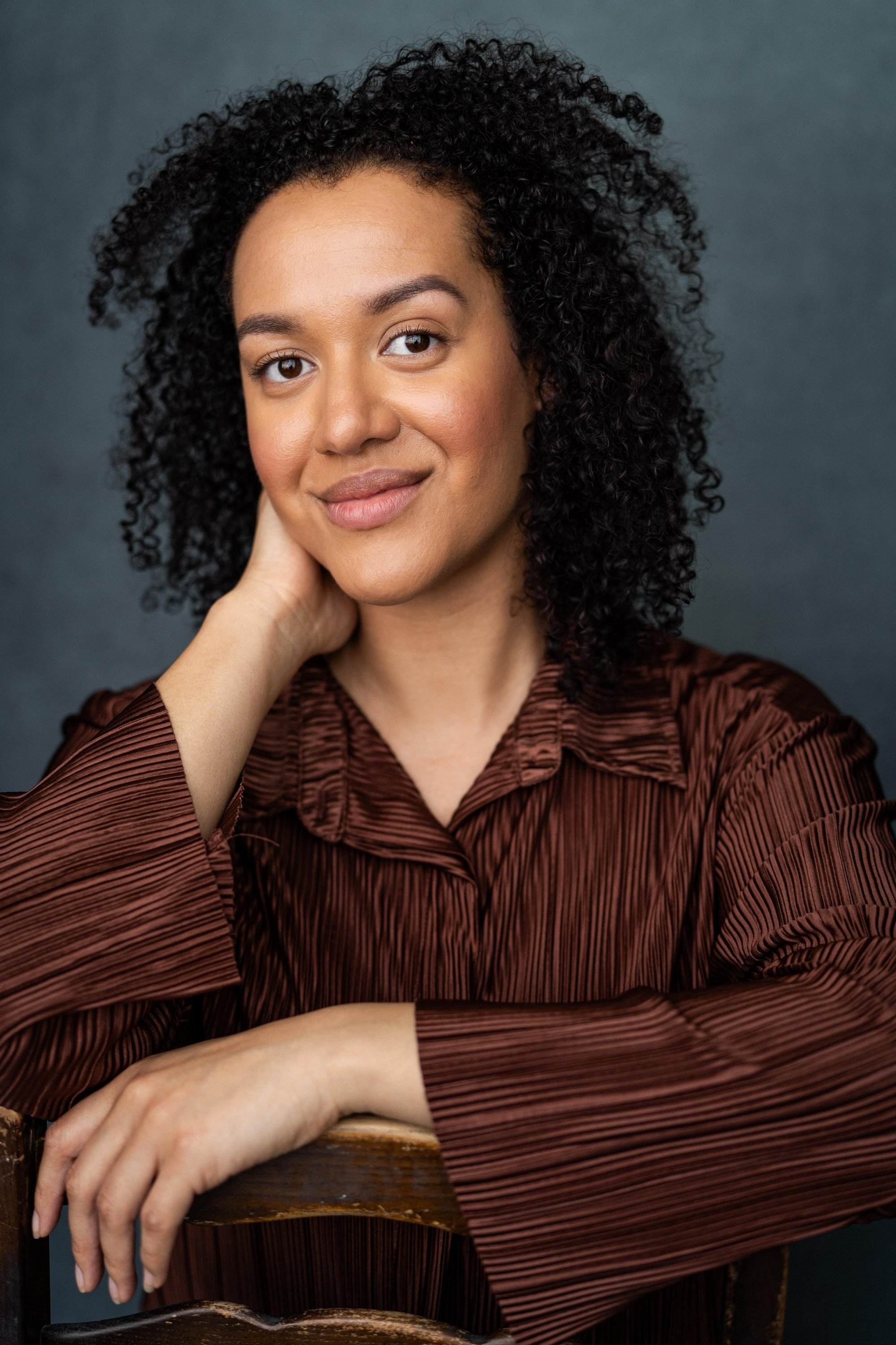 Shareesa Valentine backdrop