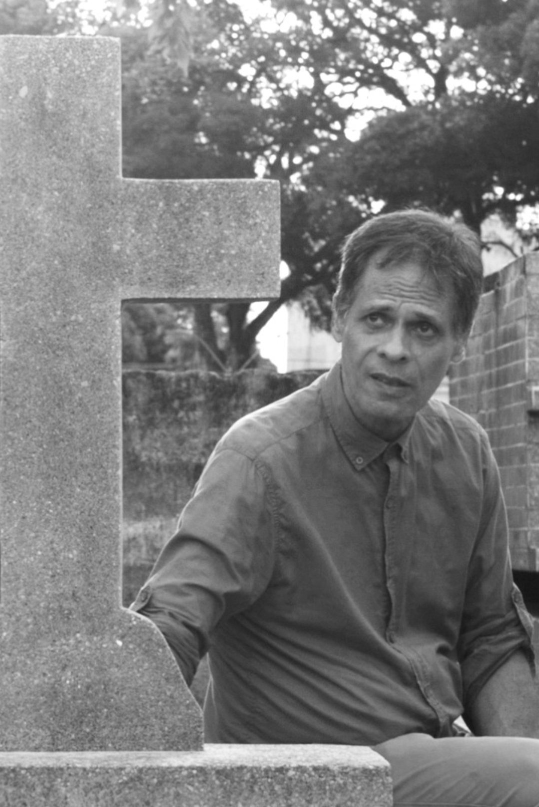 Rafael Chamié backdrop