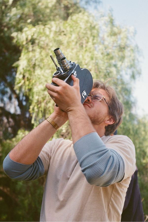 James DeLisio backdrop