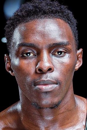 Xolisani Ndongeni backdrop