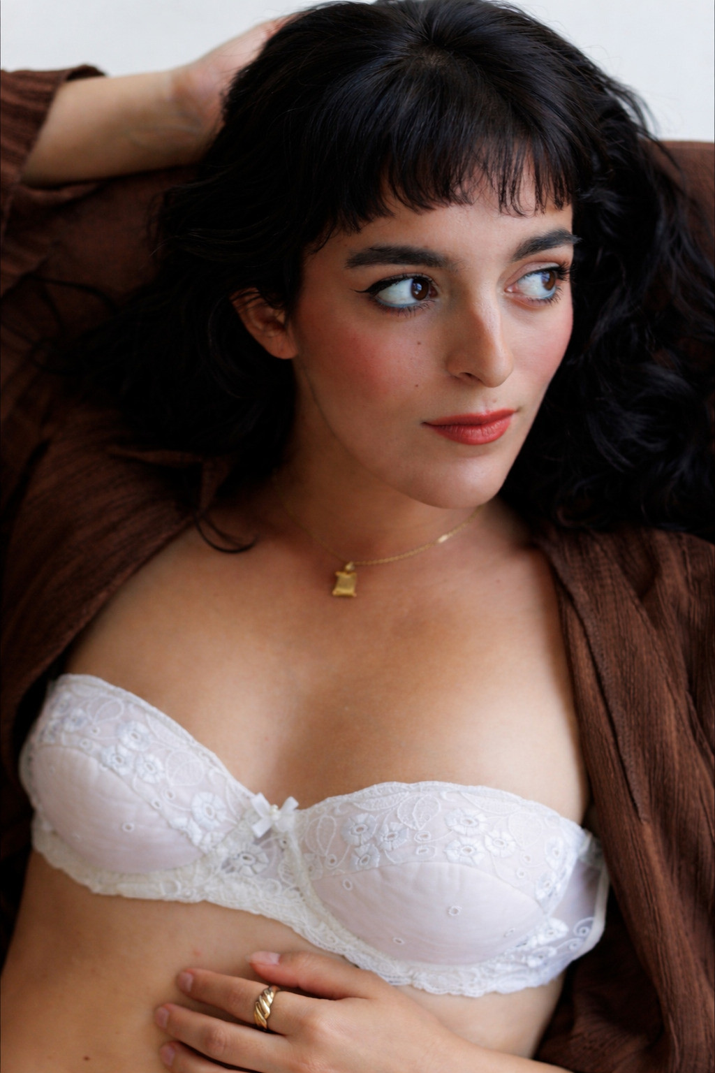 Noelia Zamorano backdrop