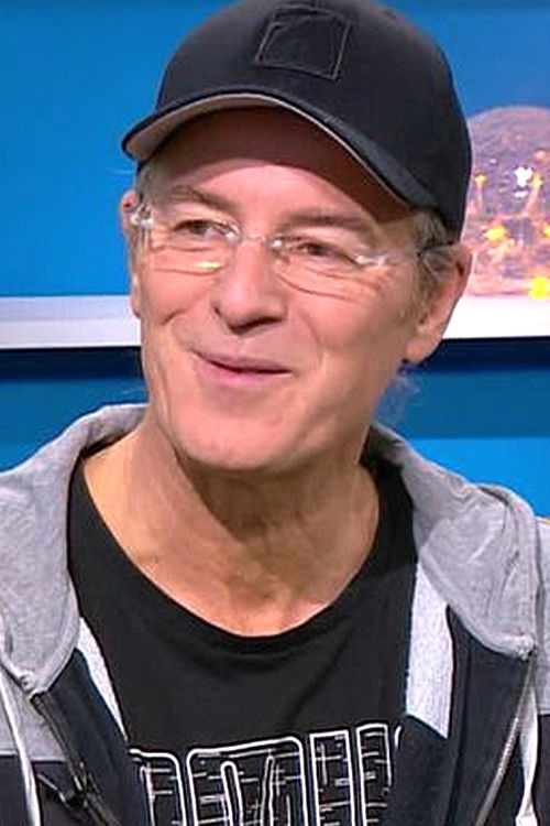 Alain Stevez backdrop