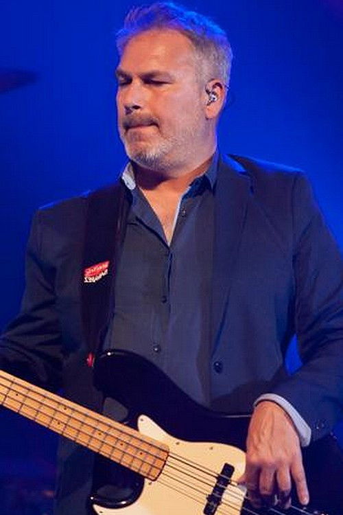 Pierre-Henri Dromard backdrop