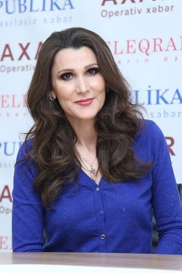 Gülyanaq Məmmədova backdrop