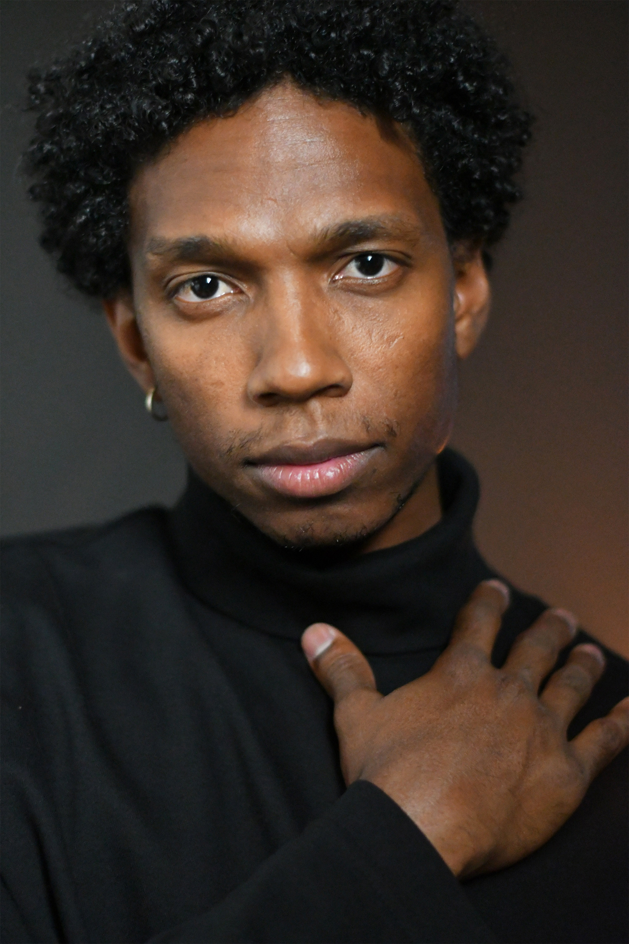 Frankie Midnight backdrop