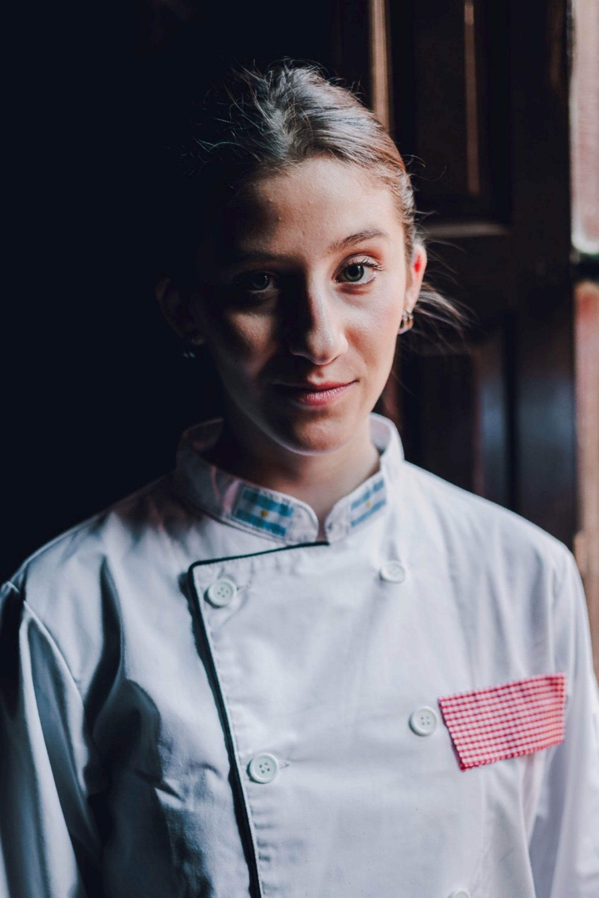 Jaqueline Romero backdrop