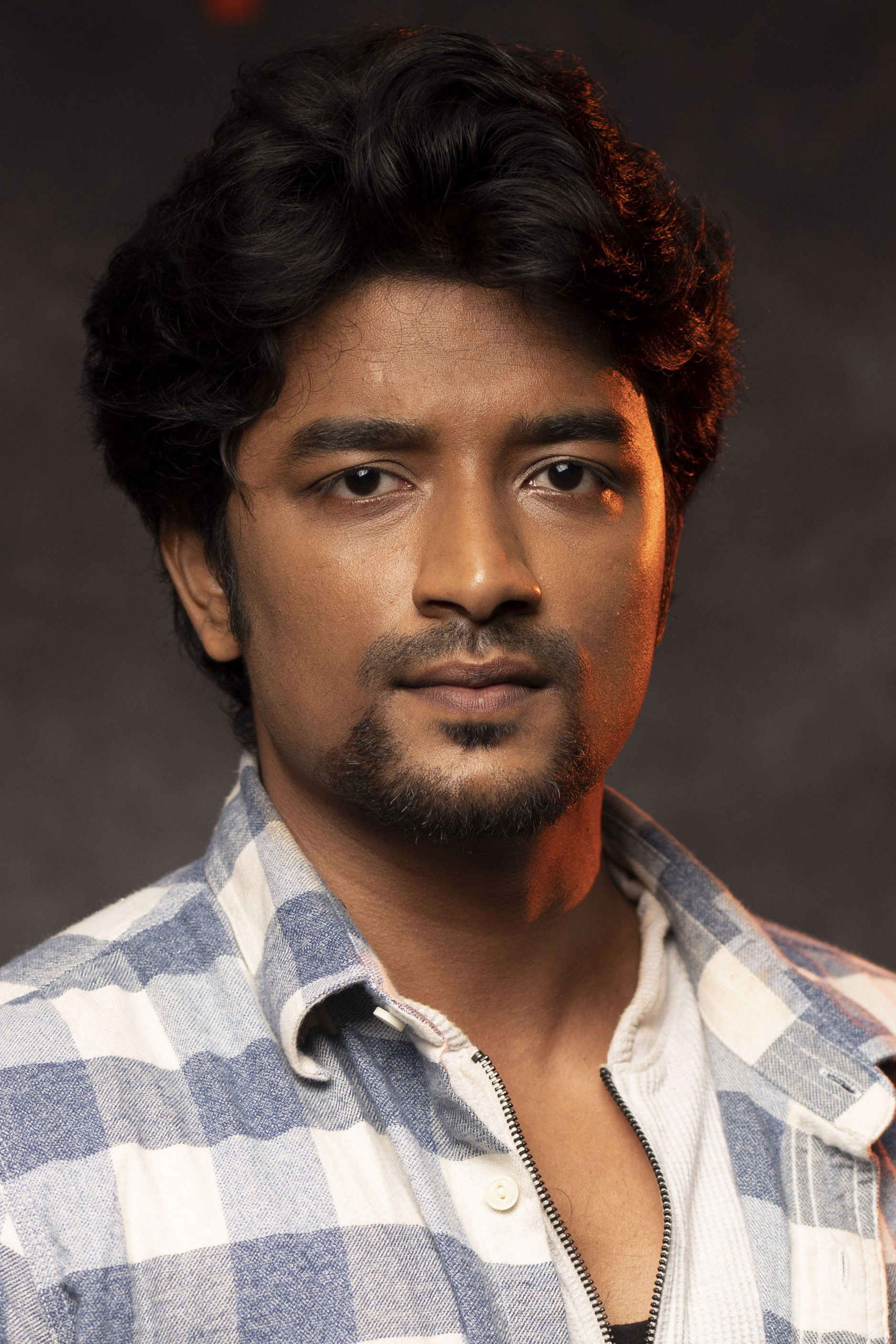 Aravindh Raghunathan backdrop