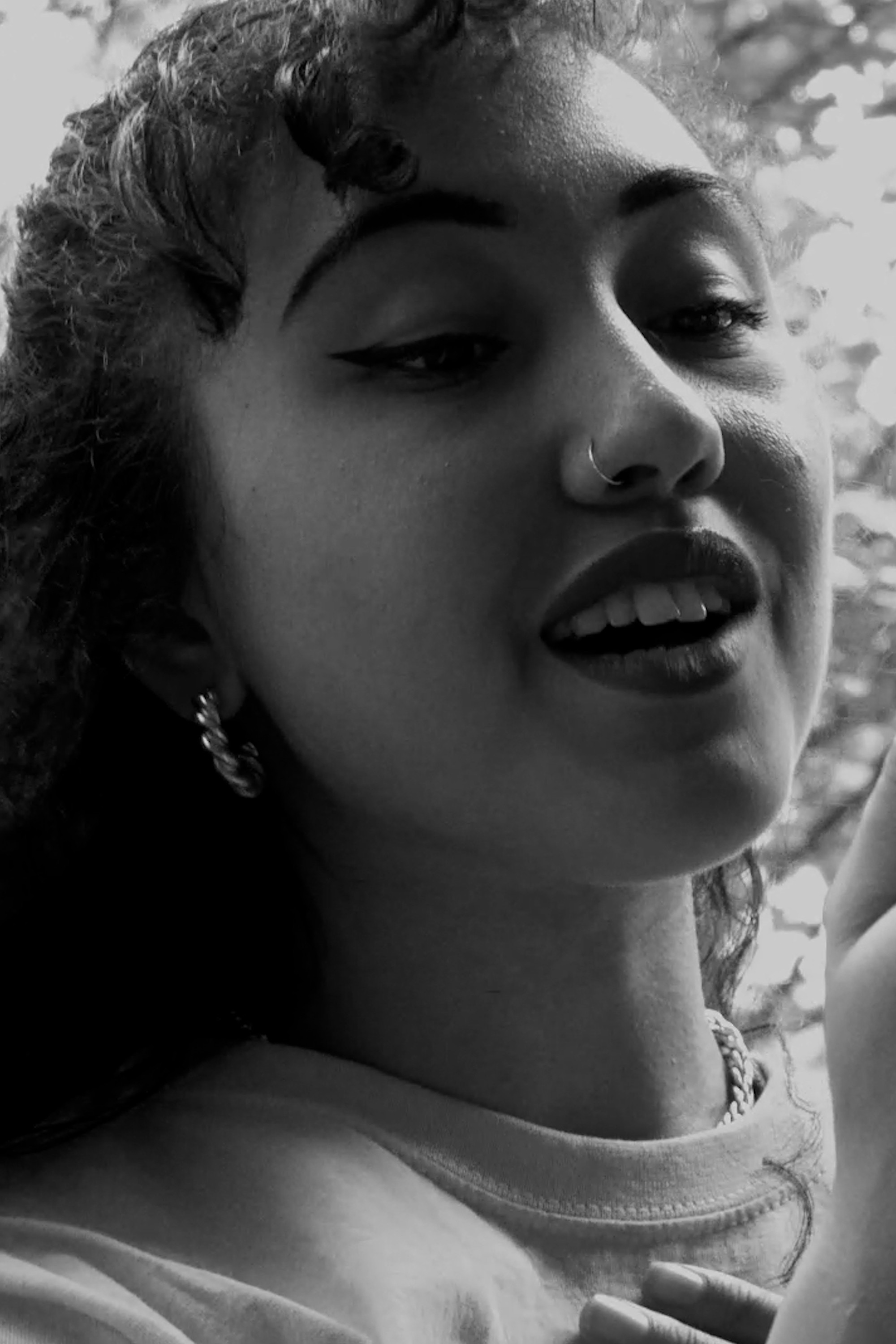 Konna Thomson backdrop