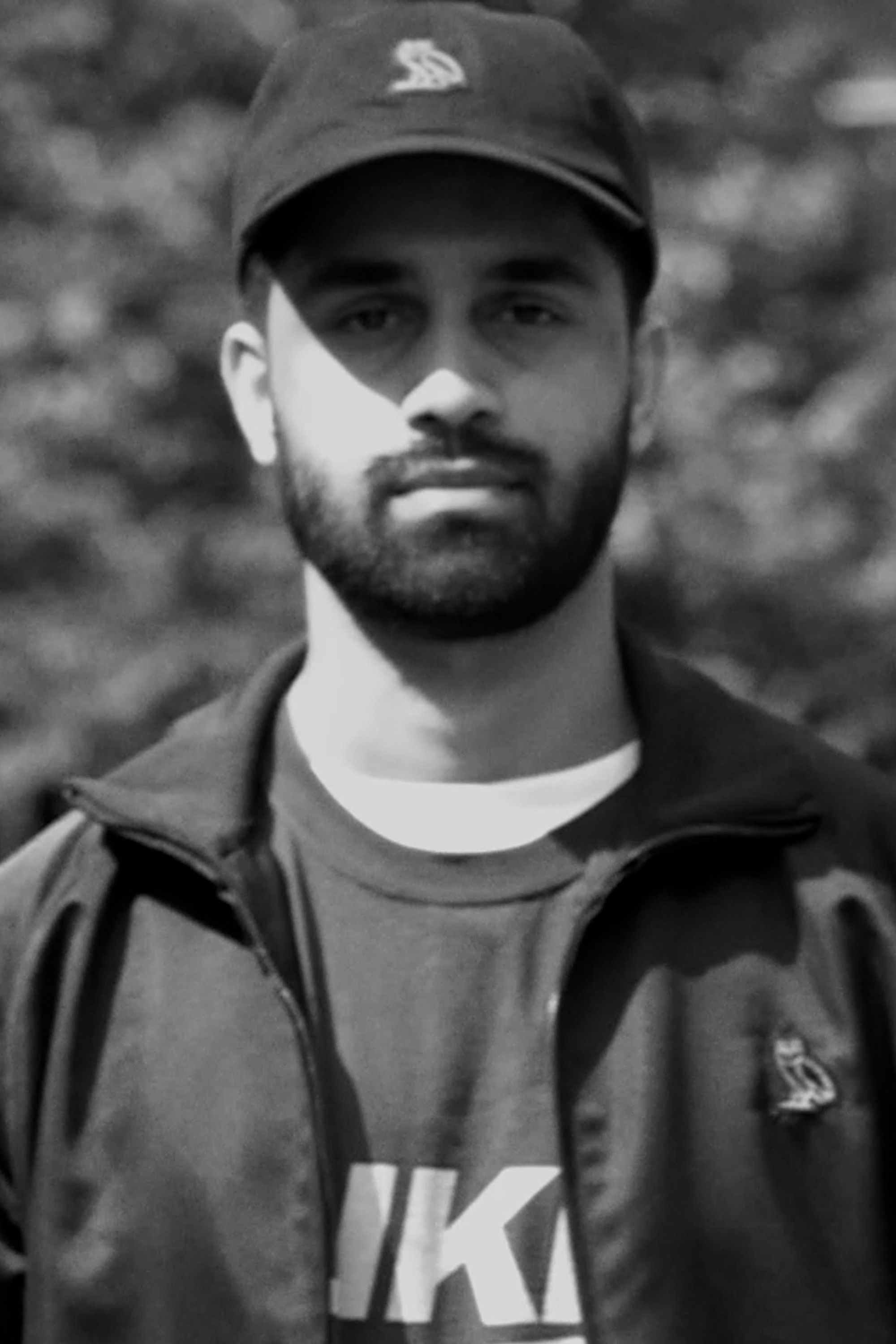 Arbaaz Javed backdrop