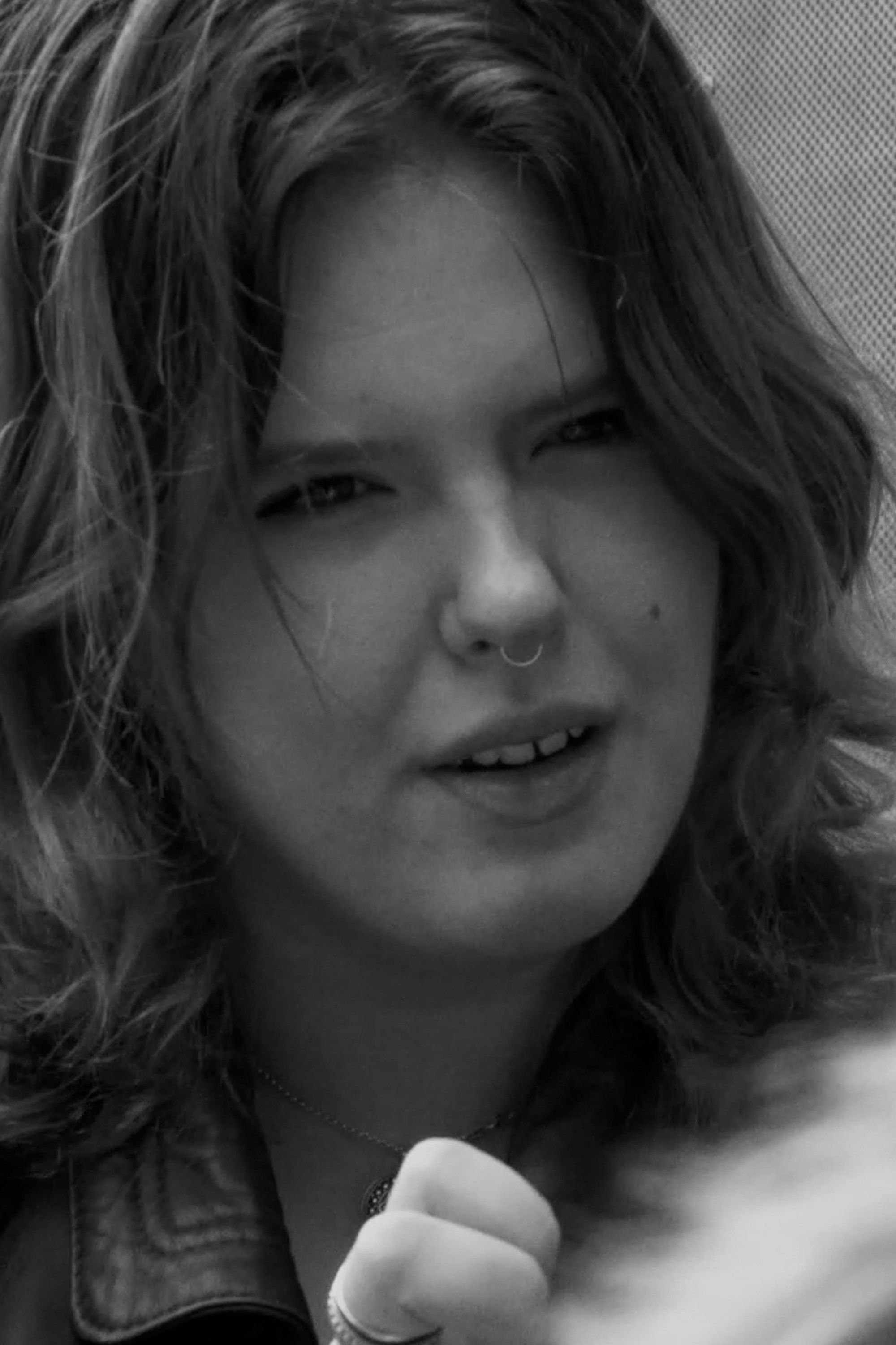 Katie Brown backdrop