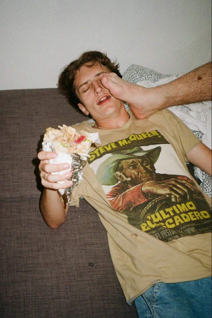 Jacob Clarke backdrop