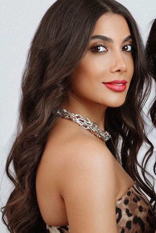 Sevinc Seferova backdrop