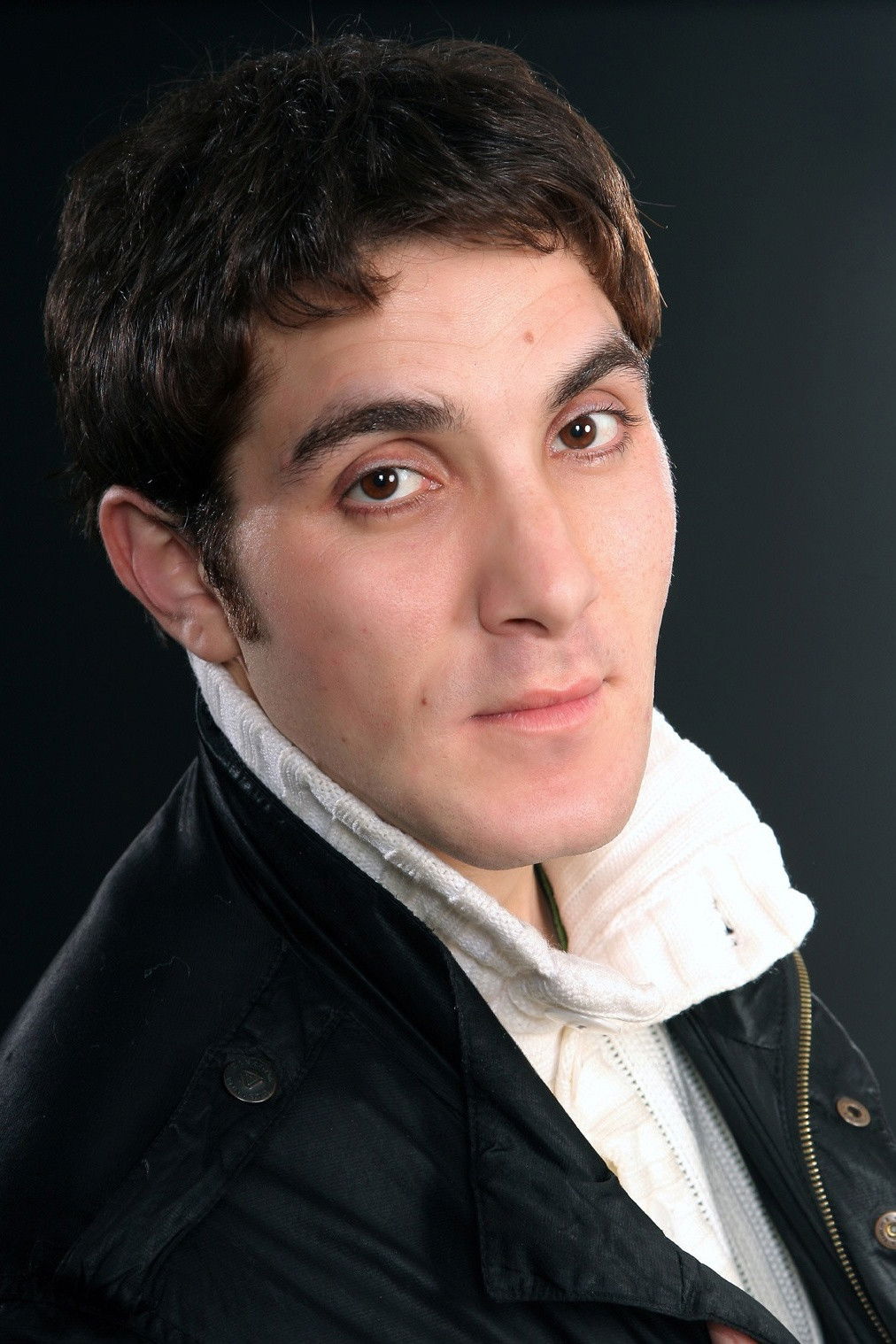 Ceyhun Mammadov backdrop