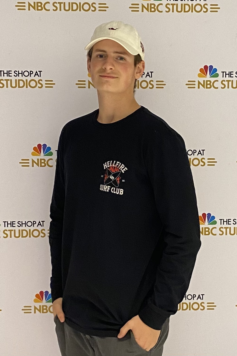 Connor N. F. Field backdrop