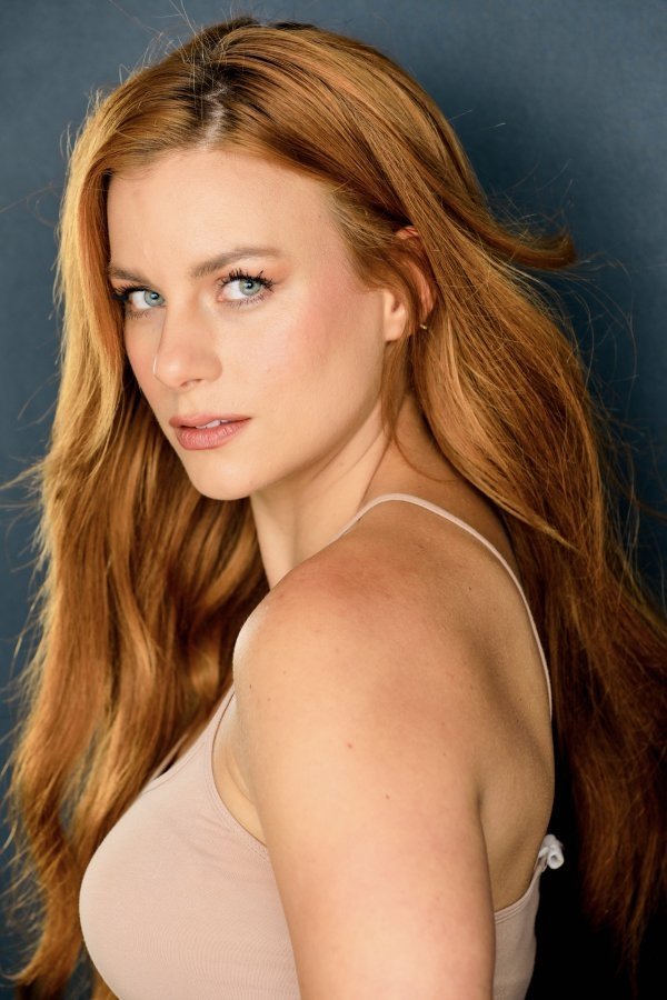 Cayla Black backdrop