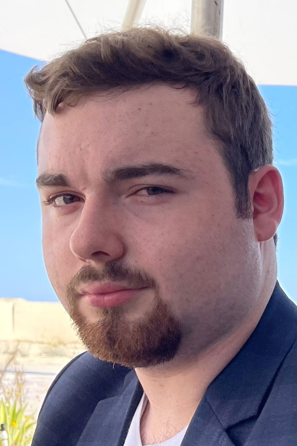 Connor Ball backdrop