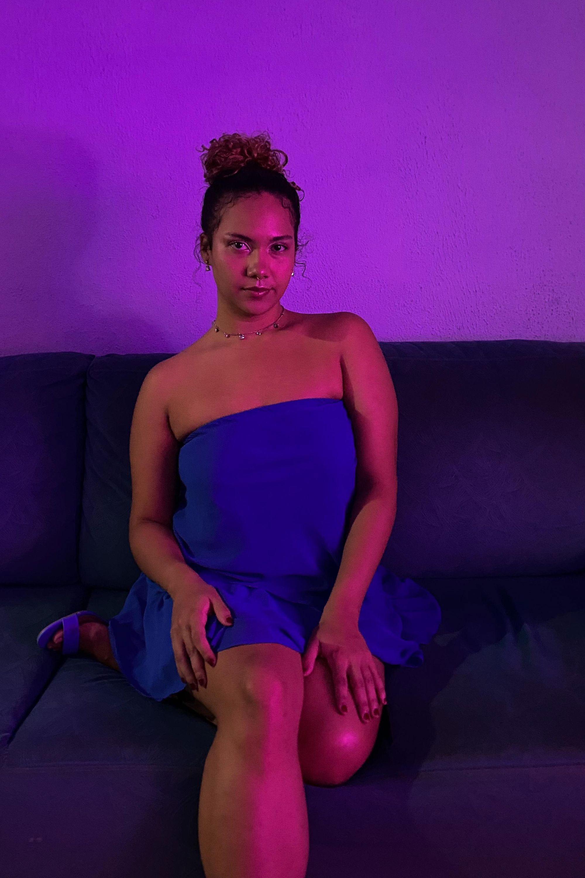 Austine Lopes backdrop