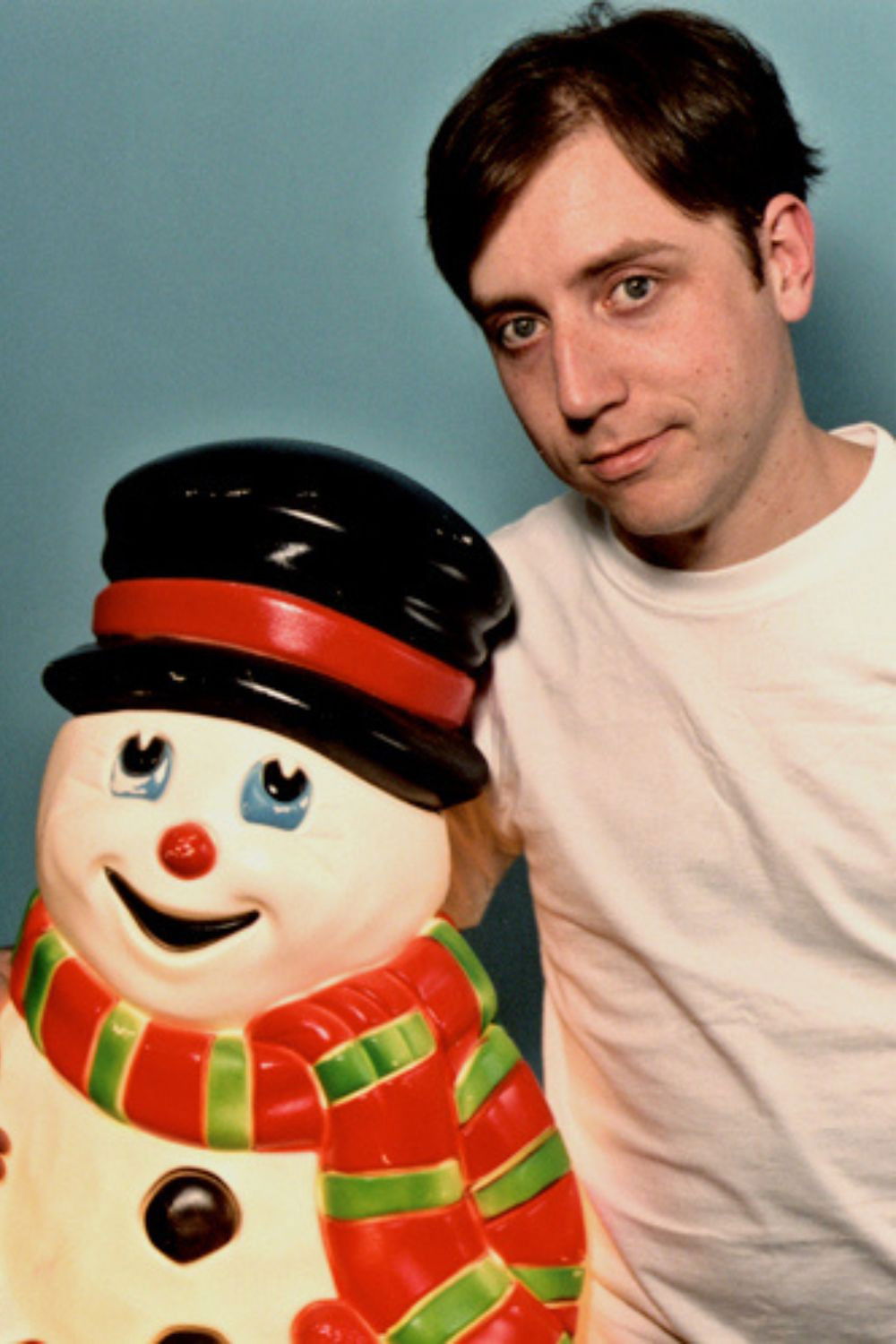 Logan Whitehurst backdrop