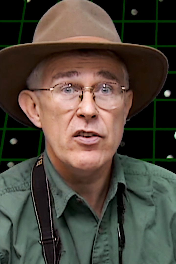 Michael Barnsley backdrop