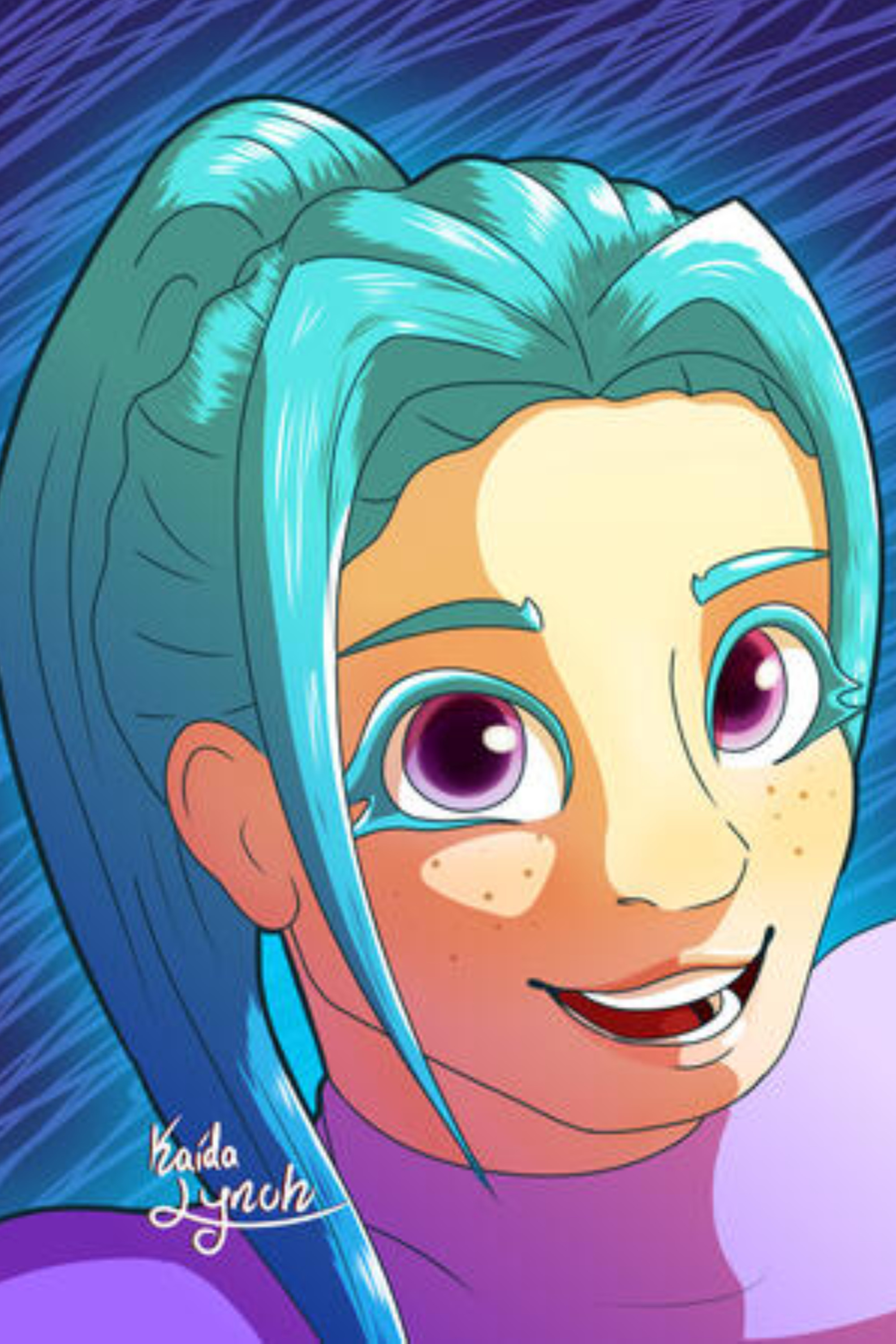 Madison Ward backdrop