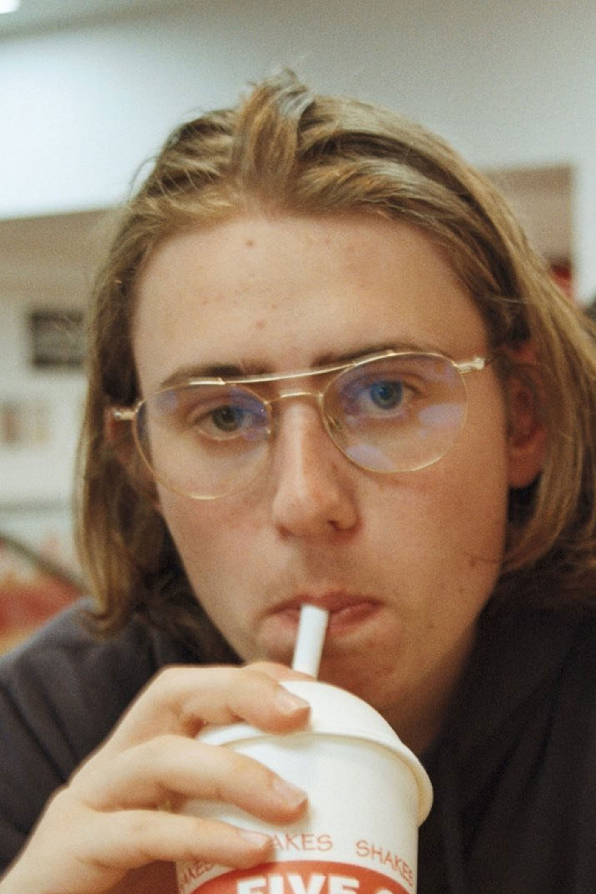 Corentin Gallay backdrop