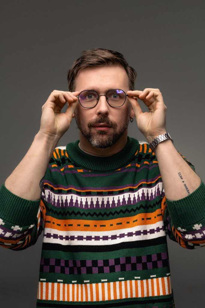 Kārlis Strautiņš backdrop