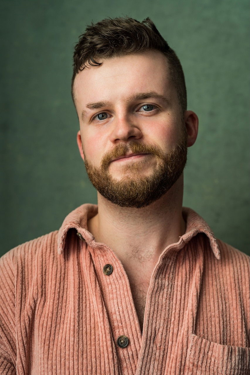 Joe Wiltshire Smith backdrop