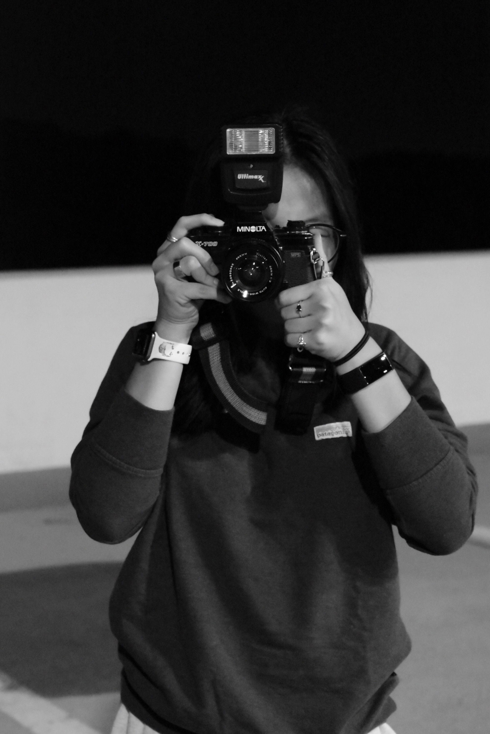 Analei Song backdrop