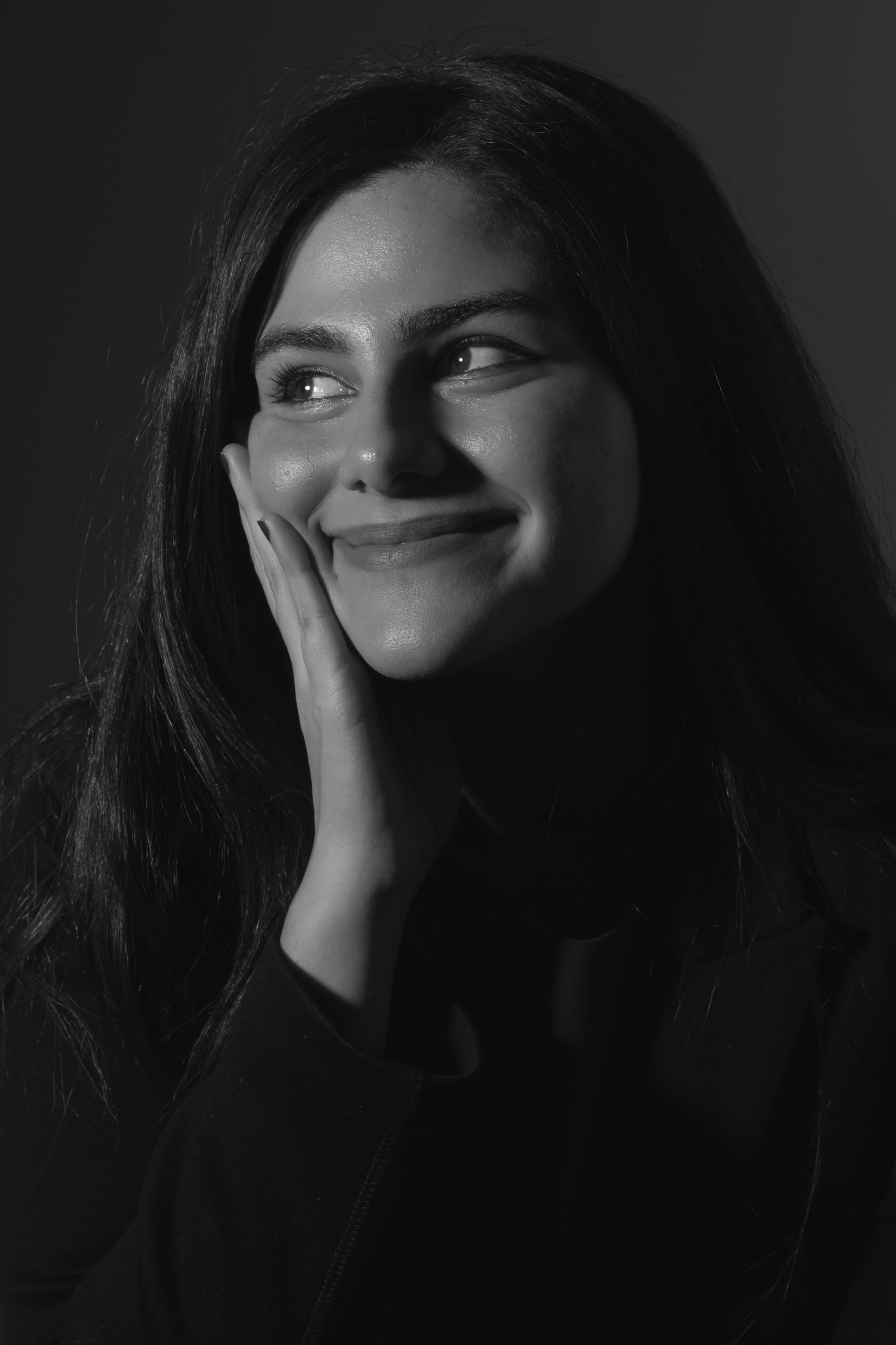 Farida Ragab backdrop