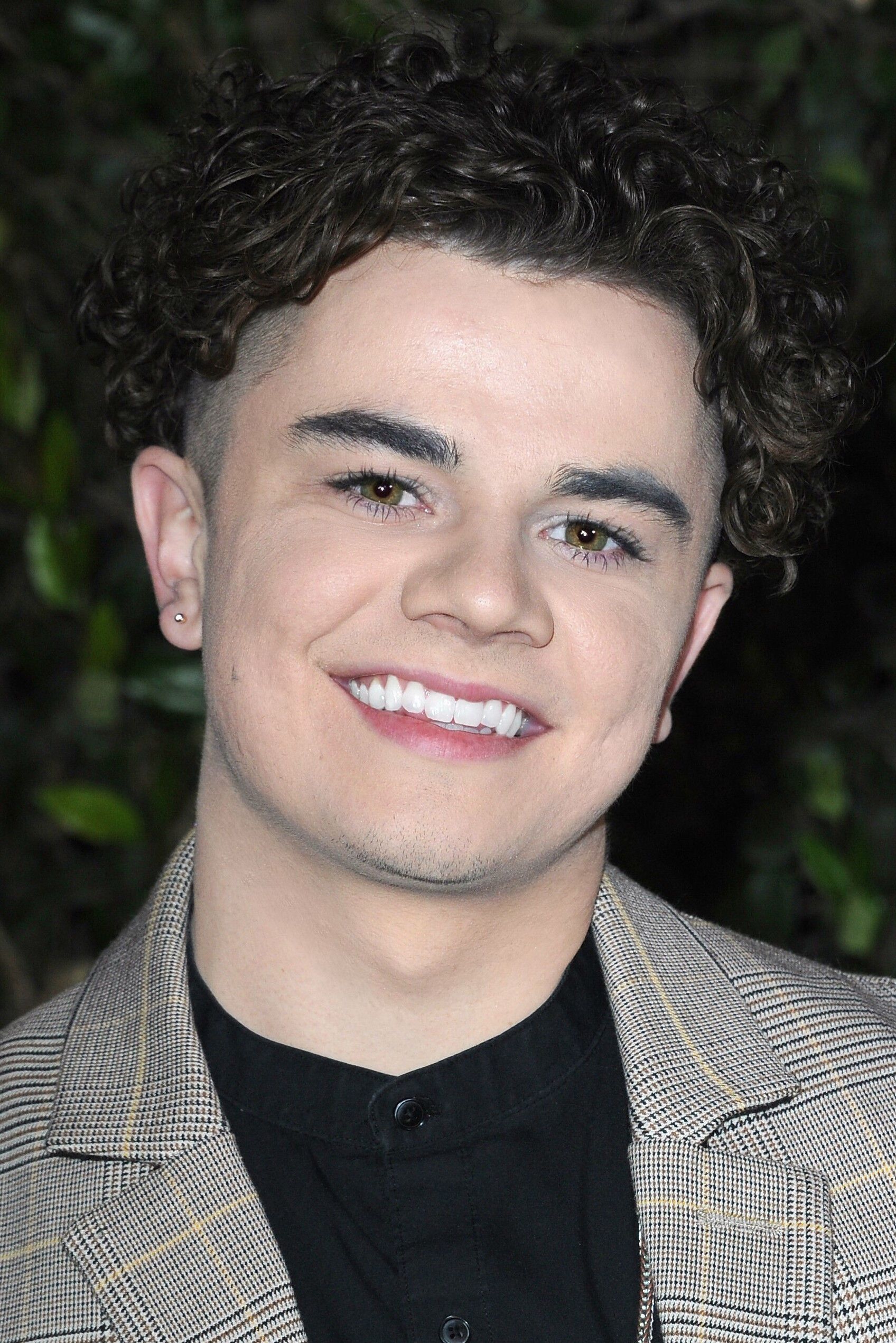 Brandon Stewart backdrop