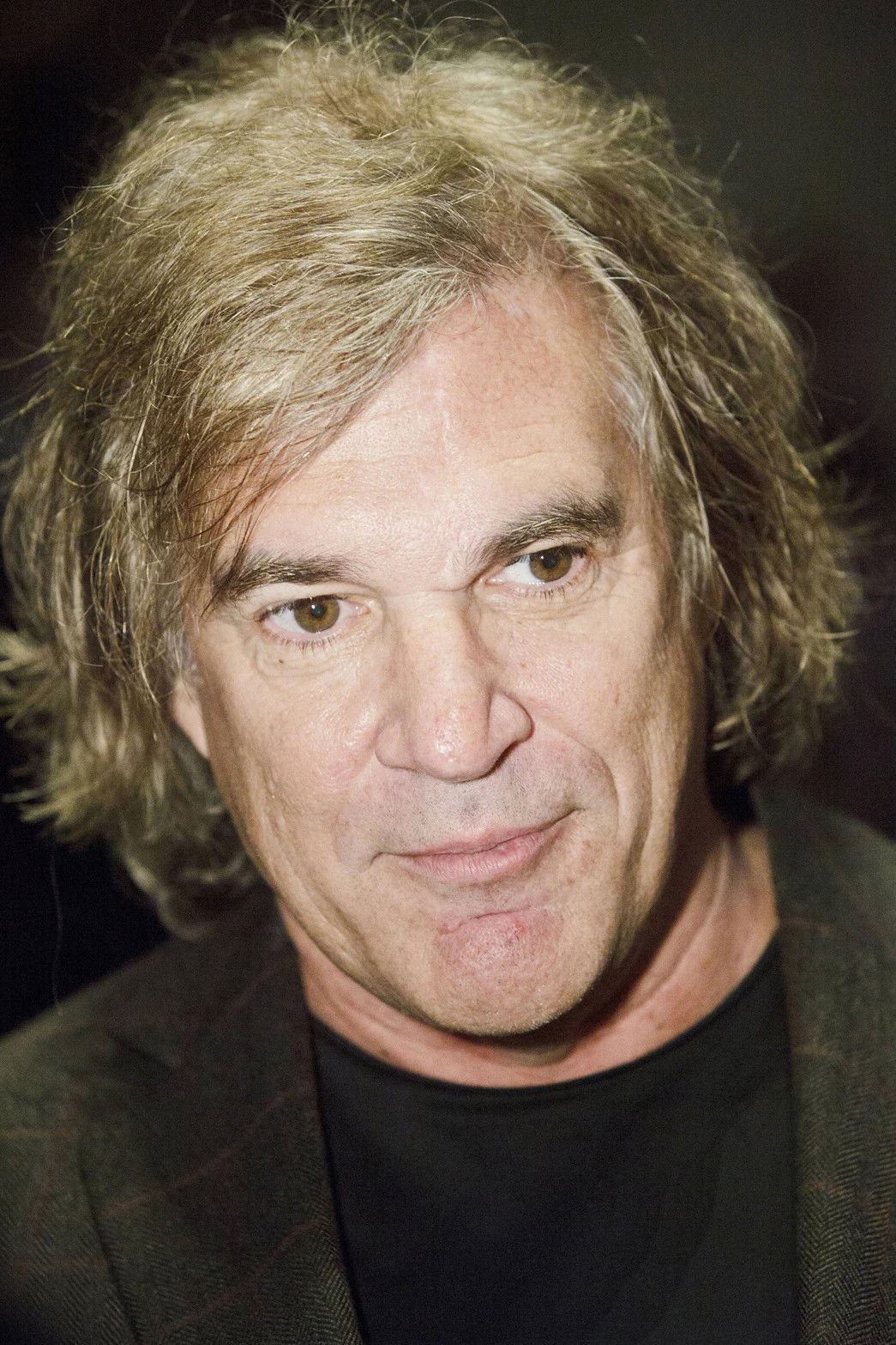 Mark Norell backdrop